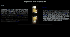 Desktop Screenshot of angelfires-fr.com